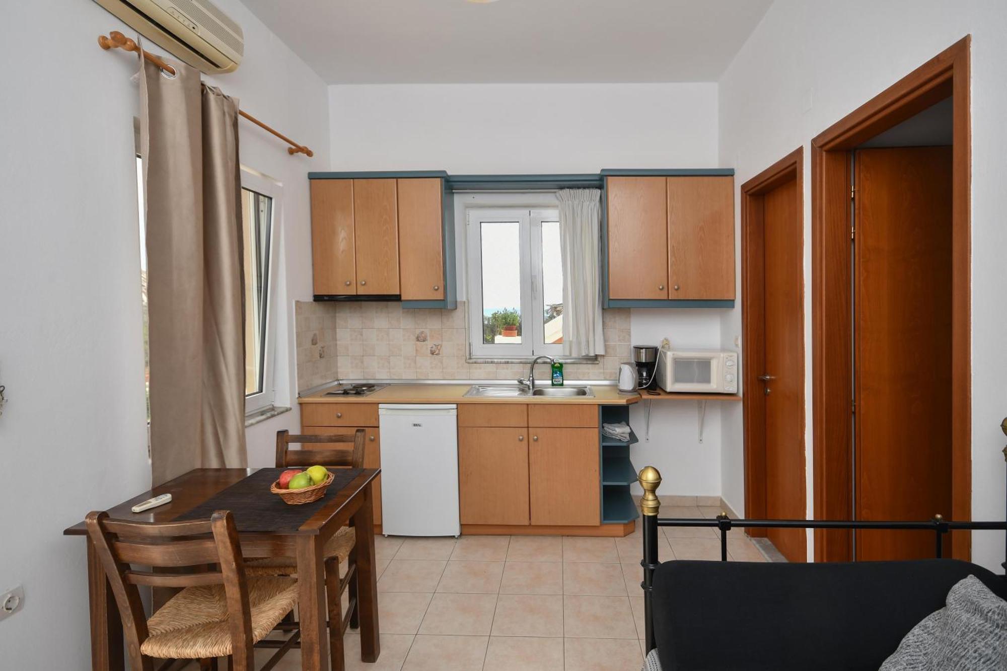 Kallithea Apartments Mírtosz Kültér fotó